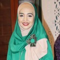 Nuri Maulida Saat Menggelar Acara Ulang Tahun