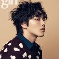 Yeo Jin Goo di Majalah Vogue Girl Edisi November 2013