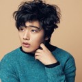 Yeo Jin Goo di Majalah Vogue Girl Edisi November 2013