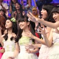 JKT48 Saat Tampil di Acara Musik 'Dahsyat'