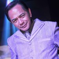 Ray Sahetapy Saat Jumpa Pers Film 'Eyang Kubur'