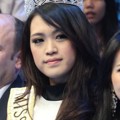 Vania Larissa Saat Hadir di Acara Musik 'Dahsyat'