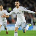 Selebrasi Gareth Bale Saat Berhasil Mencetak Gol untuk Real Madrid