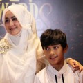 Pipik Dian Irawati dan Abidzar di Red Carpet SCTV Awards 2013