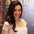 Sahila Hisyam di Red Carpet SCTV Awards 2013