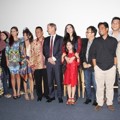 Jumpa Pers Film '99 Cahaya di Langit Eropa'
