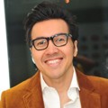 David Naif Saat Ditemui di Acara AFI 2013