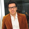 David Naif Saat Ditemui di Acara AFI 2013