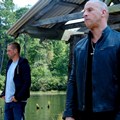 Paul Walker dan Vin Diesel di Teaser Film 'Fast and Furious 7'