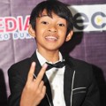 Raza Super 7 Saat Peluncuran Buku 'Bersama Meraih Mimpi'