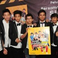 Super 7 Saat Peluncuran Buku 'Bersama Meraih Mimpi'