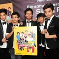 Super 7 Saat Peluncuran Buku 'Bersama Meraih Mimpi'