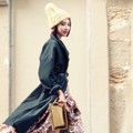 Go Jun Hee di Majalah CeCi Edisi Desember 2013