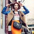 Go Jun Hee di Majalah CeCi Edisi Desember 2013
