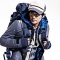 Jang Dong Gun di Majalah InStyle Edisi Desember 2013