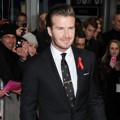 David Beckham di Premiere Film 'The Class of 92'