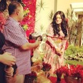 Prosesi Siraman Julia Perez