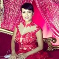 Julia Perez Saat Prosesi Siraman