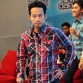 Denny Cagur di Acara Musik 'Dahsyat'