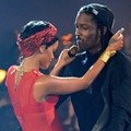 Penampilan Rihanna dan A$AP Rocky di MTV Video Music Awards 2012