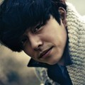 Gong Yoo di Majalah Singles Edisi Desember 2013