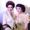 Raakhe Punjabi dan Dewi Persik Hadir di Premiere Film 'Soekarno'