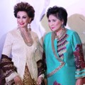 Raakhe Punjabi dan Yati Octavia Hadir di Premiere Film 'Soekarno'