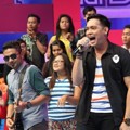 ADA Band Saat Tampil di Acara Musik 'Dahsyat'