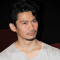 Donny Alamsyah di Premiere Film 'Isyarat'