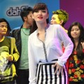 Zaskia Saat Tampil di Acara Musik 'Dahsyat'