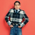 Baro B1A4 di Majalah Esquire Edisi Desember 2013