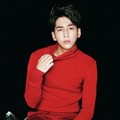 Baro B1A4 di Majalah Vogue Girl Edisi Desember 2013