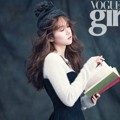 Han Seung-yeon di Majalah Vogue Girl Edisi Desember 2013
