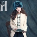 Han Seung-yeon di Majalah Vogue Girl Edisi Desember 2013