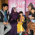 Indra Bekti, Irfan Hakim Difa Saat Wawancara Acara 'Aku Princess'