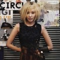 Kim Ah Joong di Majalah Marie Claire Edisi Desember 2013