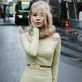 Kim Ah Joong di Majalah Marie Claire Edisi Desember 2013