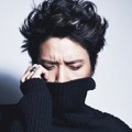 Jung Yong Hwa CN Blue di Majalah Arena Homme Plus Edisi Desember 2013