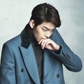 Kim Woo Bin di Majalah the Celebrity Edisi Desember 2013