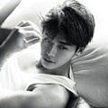 Lee Jong Suk di Majalah W Korea Edisi Desember 2013