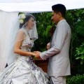 Pernikahan  Sharena dan Ryan Delon