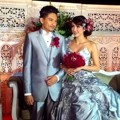 Pernikahan  Sharena dan Ryan Delon