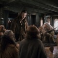Bard Berdiskusi dengan Para Kurcaci