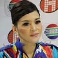 Maia Estianty Saat Ditemui di Acara AFI 2013