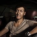Mesut Ozil Berpose untuk Majalah GQ Jerman