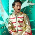 Iqbal Coboy Junior Saat Tampil di Acara 'Aku Princess'