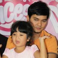 Indra Bekti Saat Wawancara Acara 'Aku Princess'