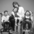 Aktris Kim Jung Eun  Ikut Proyek 'Letters of Angels' Majalah Elle Edisi Desember 2013