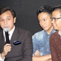 Nidji di Premiere Film 'Tenggelamnya Kapal Van Der Wijck'