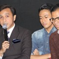 Nidji di Premiere Film 'Tenggelamnya Kapal Van Der Wijck'